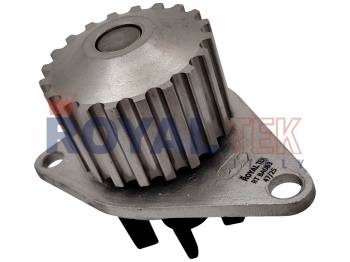BOMBA DE AGUA ROYALTEK PEUGEOT 106 / 205 / CITROEN AX / SAXO -- CON POLEA DE 20 DIENTES --- OEM 120118 120147 1201E3 120434 120718 120723 BA242